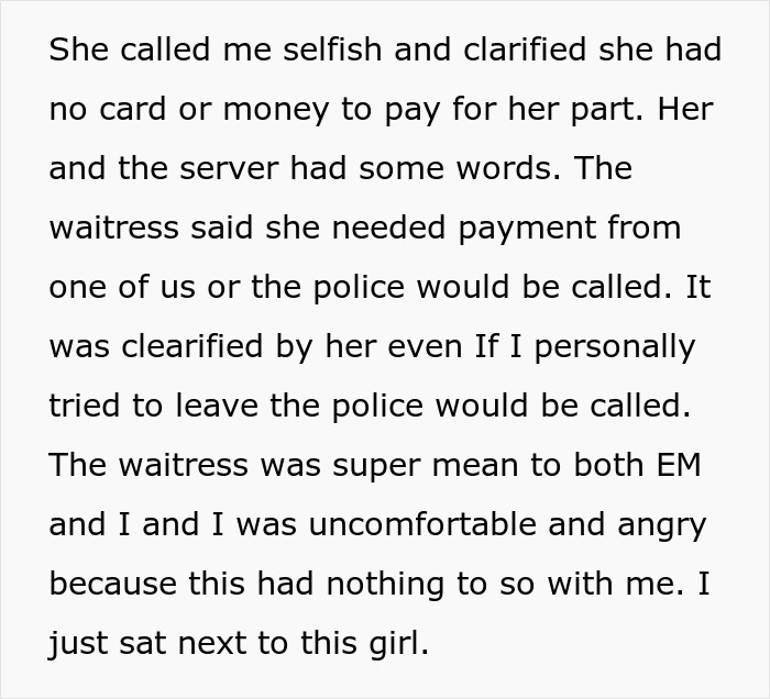 Mom&rsquo;s Ridiculous Free Lunch Scheme Backfires When Her Friend Loses Patience After Falling For It Twice