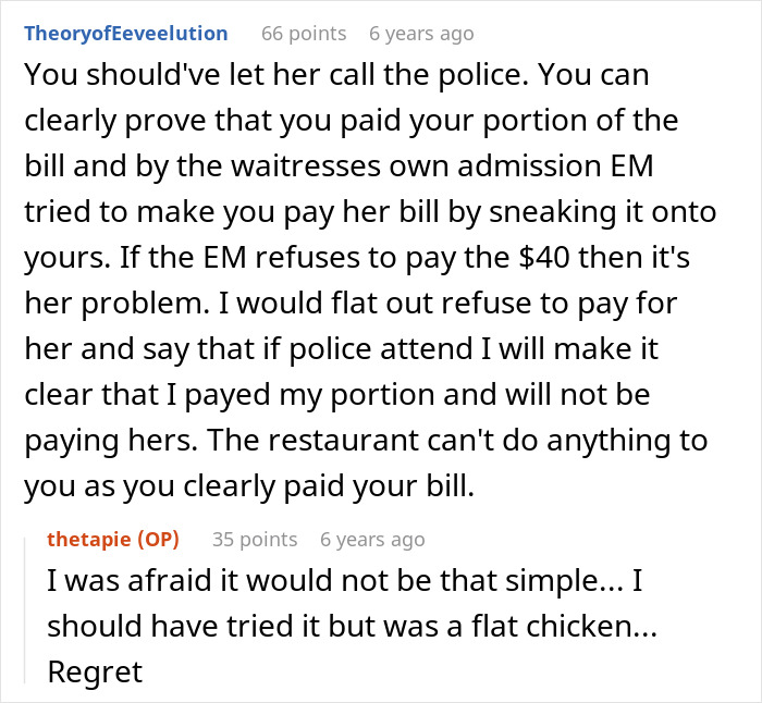 Mom&rsquo;s Ridiculous Free Lunch Scheme Backfires When Her Friend Loses Patience After Falling For It Twice