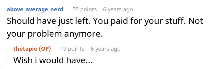Mom&rsquo;s Ridiculous Free Lunch Scheme Backfires When Her Friend Loses Patience After Falling For It Twice
