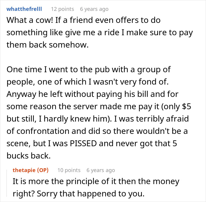 Mom&rsquo;s Ridiculous Free Lunch Scheme Backfires When Her Friend Loses Patience After Falling For It Twice