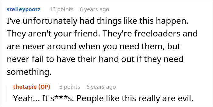 Mom&rsquo;s Ridiculous Free Lunch Scheme Backfires When Her Friend Loses Patience After Falling For It Twice