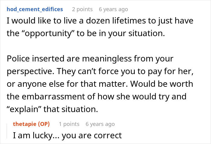Mom&rsquo;s Ridiculous Free Lunch Scheme Backfires When Her Friend Loses Patience After Falling For It Twice