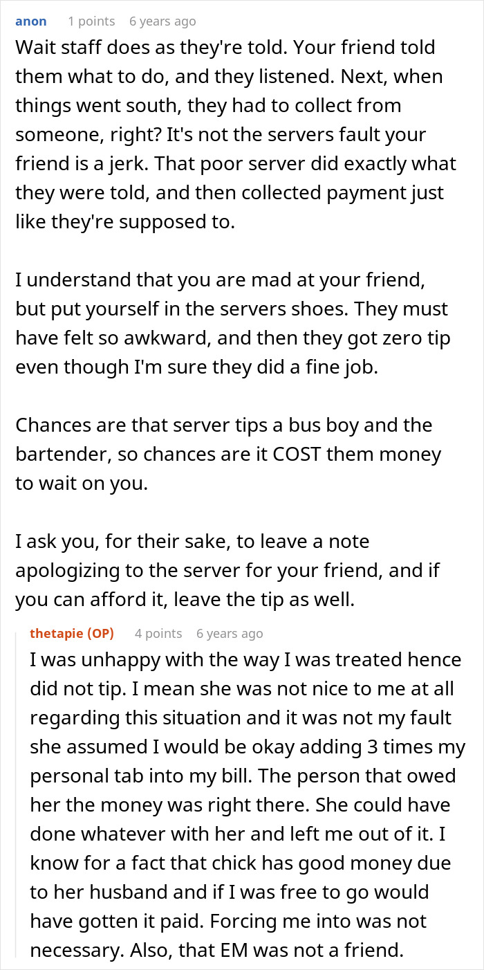 Mom&rsquo;s Ridiculous Free Lunch Scheme Backfires When Her Friend Loses Patience After Falling For It Twice