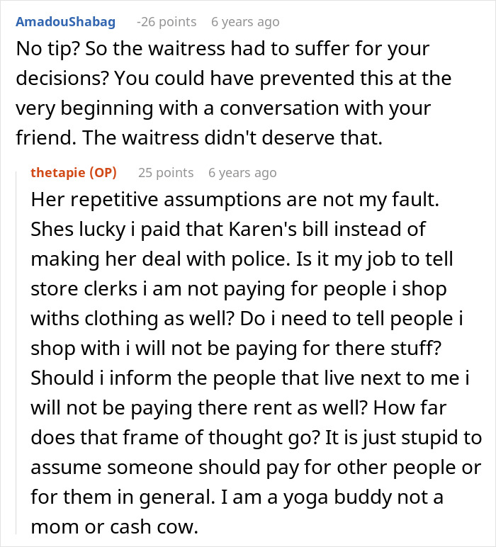 Mom&rsquo;s Ridiculous Free Lunch Scheme Backfires When Her Friend Loses Patience After Falling For It Twice