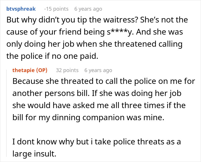Mom&rsquo;s Ridiculous Free Lunch Scheme Backfires When Her Friend Loses Patience After Falling For It Twice