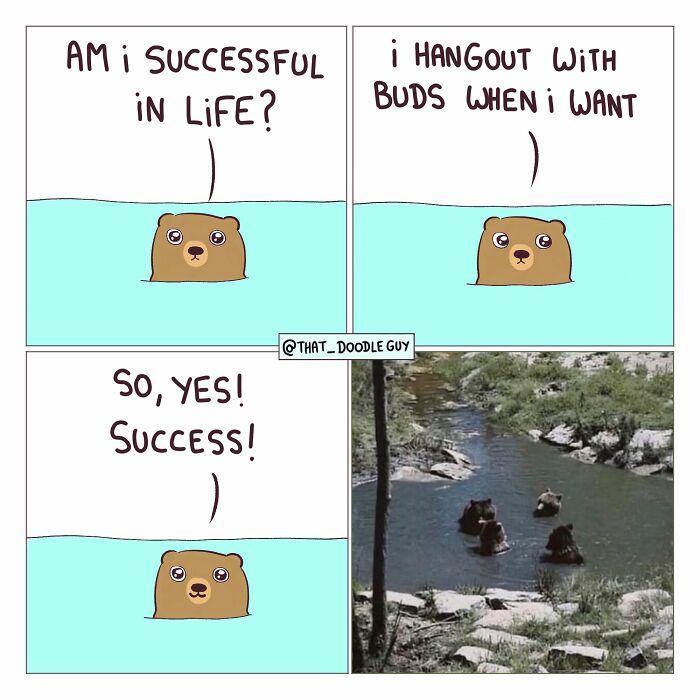 This Artist Turns Viral Animal Photos Into Hilarious Comics, And Here Are The 70 Best Ones This Artist Turns Viral Animal Photos Into Hilarious Comics, And Here Are The 70 Best Ones