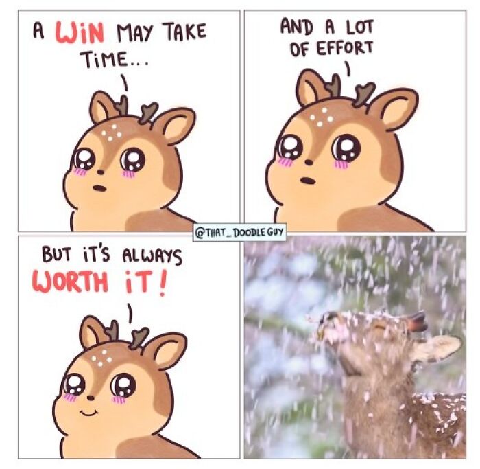 This Artist Turns Viral Animal Photos Into Hilarious Comics, And Here Are The 70 Best Ones This Artist Turns Viral Animal Photos Into Hilarious Comics, And Here Are The 70 Best Ones