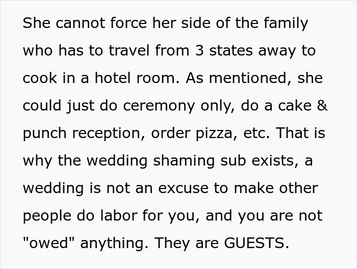 People Are Discussing Bride’s Idea Of A Potluck Wedding And It’s Pretty Triggering For Some People Are Discussing Bride’s Idea Of A Potluck Wedding And It’s Pretty Triggering For Some