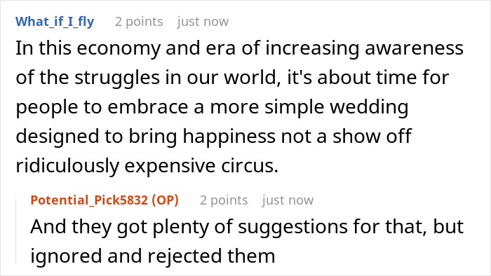People Are Discussing Bride’s Idea Of A Potluck Wedding And It’s Pretty Triggering For Some People Are Discussing Bride’s Idea Of A Potluck Wedding And It’s Pretty Triggering For Some