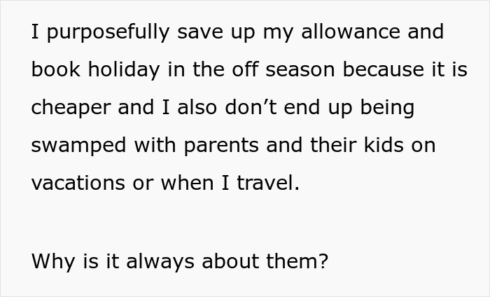 Coworkers Fume As Guy Outsmarts Them With Quality Vacation Planning: “I Do Actually Have A Life” Coworkers Fume As Guy Outsmarts Them With Quality Vacation Planning: “I Do Actually Have A Life”