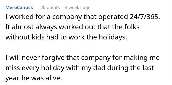 Coworkers Fume As Guy Outsmarts Them With Quality Vacation Planning: “I Do Actually Have A Life” Coworkers Fume As Guy Outsmarts Them With Quality Vacation Planning: “I Do Actually Have A Life”