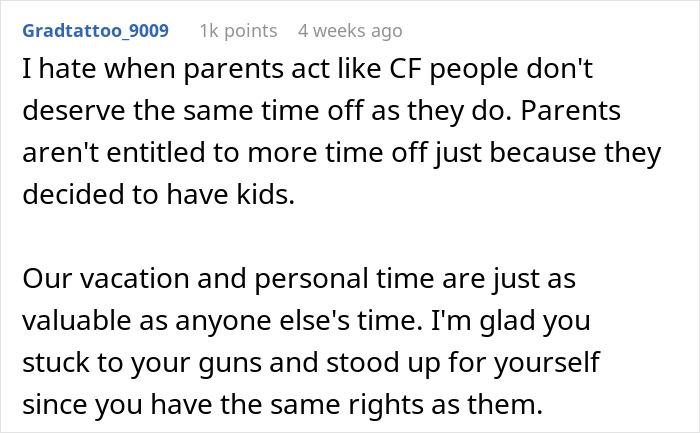 Coworkers Fume As Guy Outsmarts Them With Quality Vacation Planning: “I Do Actually Have A Life” Coworkers Fume As Guy Outsmarts Them With Quality Vacation Planning: “I Do Actually Have A Life”