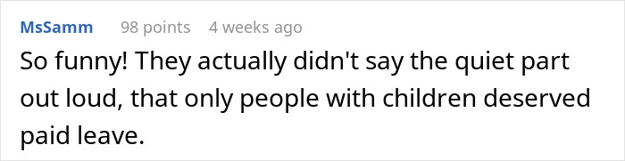 Coworkers Fume As Guy Outsmarts Them With Quality Vacation Planning: “I Do Actually Have A Life” Coworkers Fume As Guy Outsmarts Them With Quality Vacation Planning: “I Do Actually Have A Life”