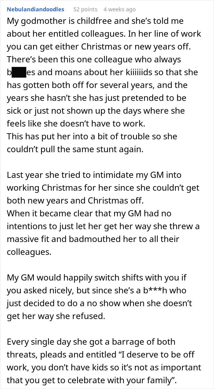 Coworkers Fume As Guy Outsmarts Them With Quality Vacation Planning: “I Do Actually Have A Life” Coworkers Fume As Guy Outsmarts Them With Quality Vacation Planning: “I Do Actually Have A Life”
