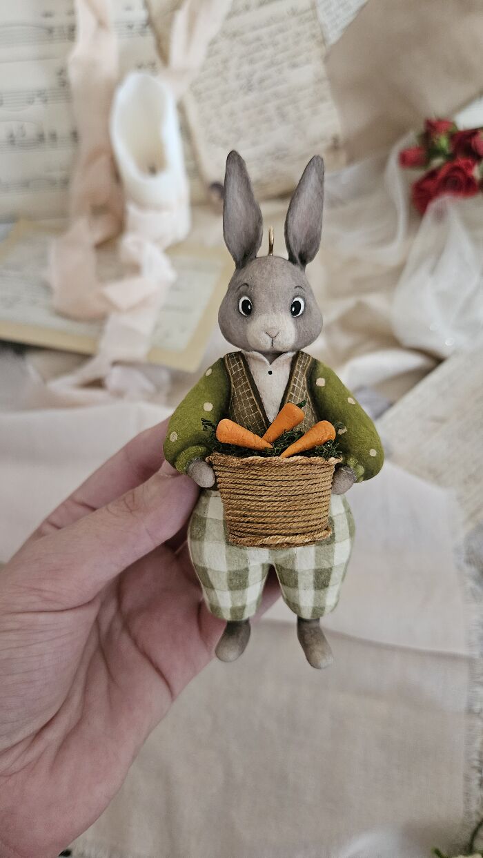33 Handmade Cotton Wool Creations By This Artist Who Was Told To Give Up Art 33 Handmade Cotton Wool Creations By This Artist Who Was Told To Give Up Art