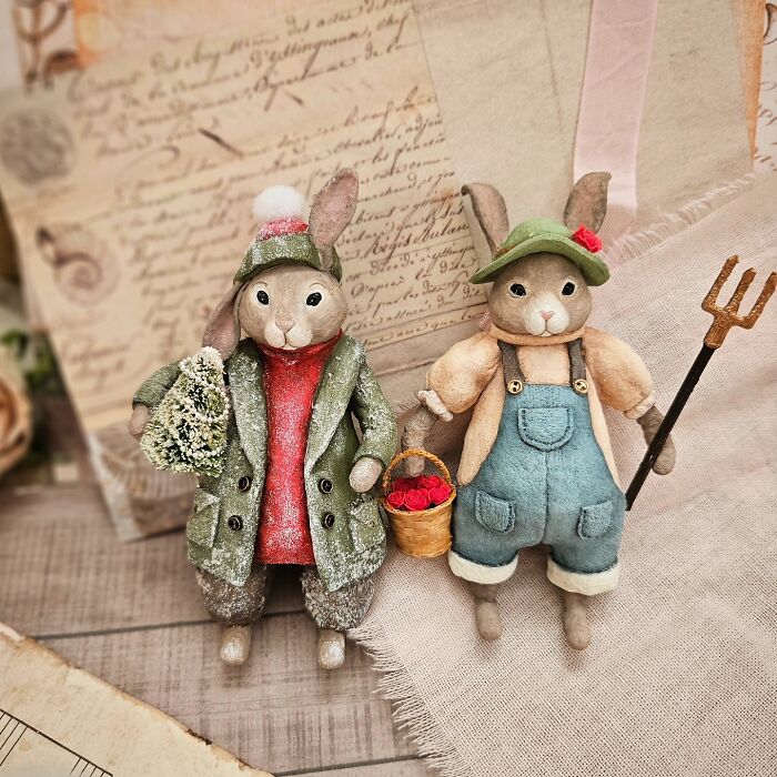 33 Handmade Cotton Wool Creations By This Artist Who Was Told To Give Up Art 33 Handmade Cotton Wool Creations By This Artist Who Was Told To Give Up Art