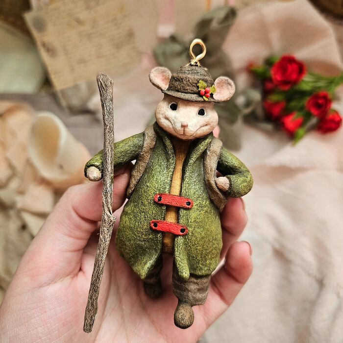 33 Handmade Cotton Wool Creations By This Artist Who Was Told To Give Up Art 33 Handmade Cotton Wool Creations By This Artist Who Was Told To Give Up Art