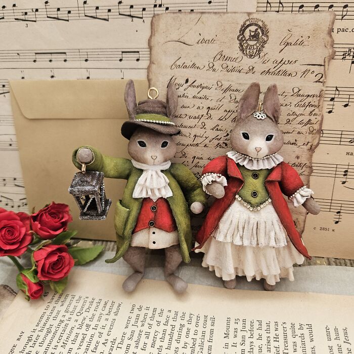 33 Handmade Cotton Wool Creations By This Artist Who Was Told To Give Up Art 33 Handmade Cotton Wool Creations By This Artist Who Was Told To Give Up Art