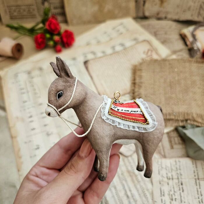 33 Handmade Cotton Wool Creations By This Artist Who Was Told To Give Up Art 33 Handmade Cotton Wool Creations By This Artist Who Was Told To Give Up Art