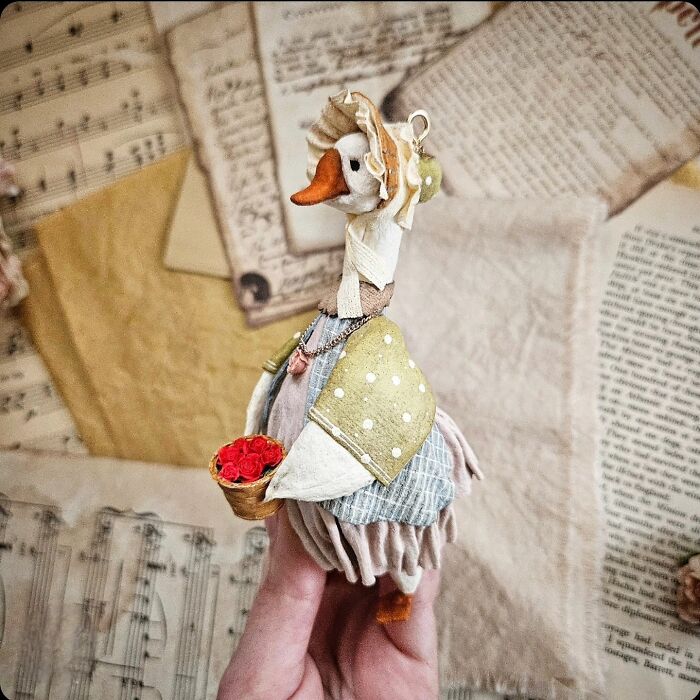 33 Handmade Cotton Wool Creations By This Artist Who Was Told To Give Up Art 33 Handmade Cotton Wool Creations By This Artist Who Was Told To Give Up Art