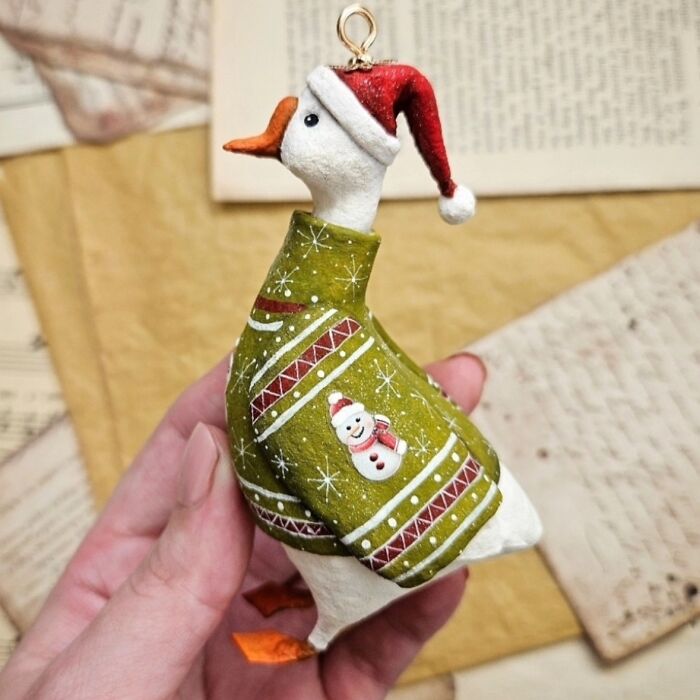 33 Handmade Cotton Wool Creations By This Artist Who Was Told To Give Up Art 33 Handmade Cotton Wool Creations By This Artist Who Was Told To Give Up Art