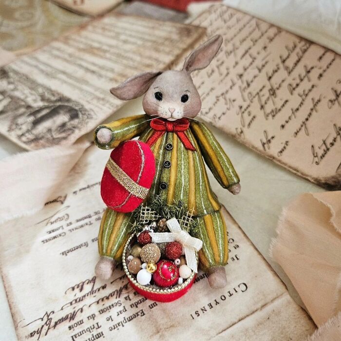 33 Handmade Cotton Wool Creations By This Artist Who Was Told To Give Up Art 33 Handmade Cotton Wool Creations By This Artist Who Was Told To Give Up Art