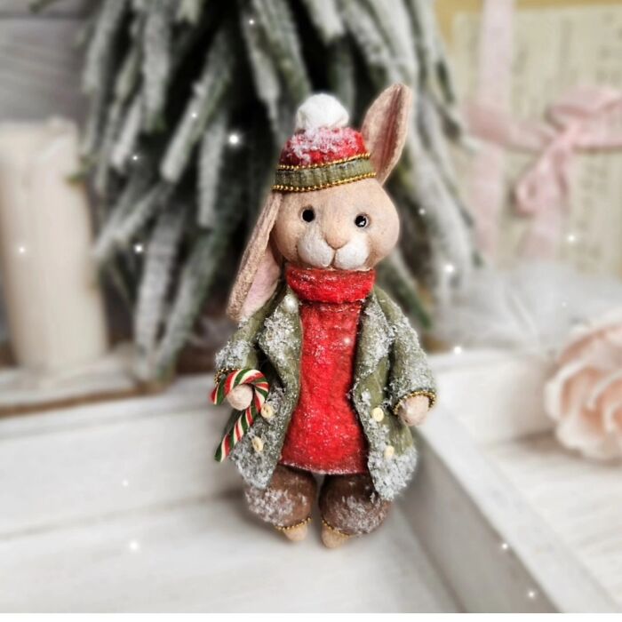33 Handmade Cotton Wool Creations By This Artist Who Was Told To Give Up Art 33 Handmade Cotton Wool Creations By This Artist Who Was Told To Give Up Art