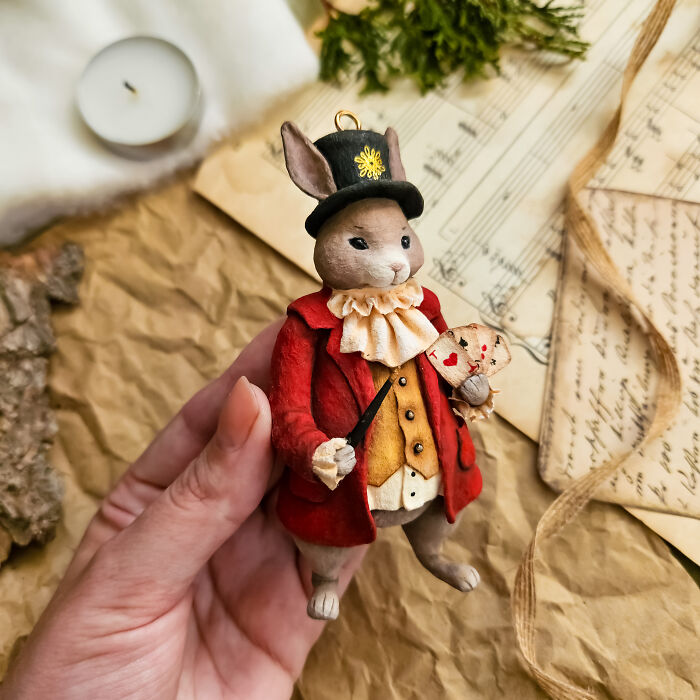 33 Handmade Cotton Wool Creations By This Artist Who Was Told To Give Up Art 33 Handmade Cotton Wool Creations By This Artist Who Was Told To Give Up Art