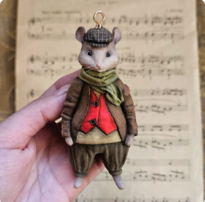 33 Handmade Cotton Wool Creations By This Artist Who Was Told To Give Up Art 33 Handmade Cotton Wool Creations By This Artist Who Was Told To Give Up Art