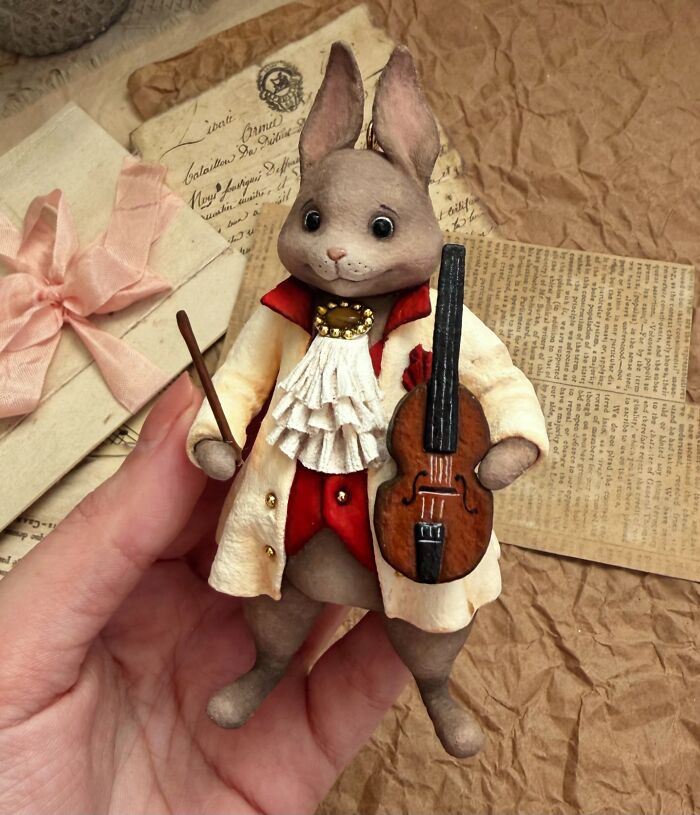 33 Handmade Cotton Wool Creations By This Artist Who Was Told To Give Up Art 33 Handmade Cotton Wool Creations By This Artist Who Was Told To Give Up Art