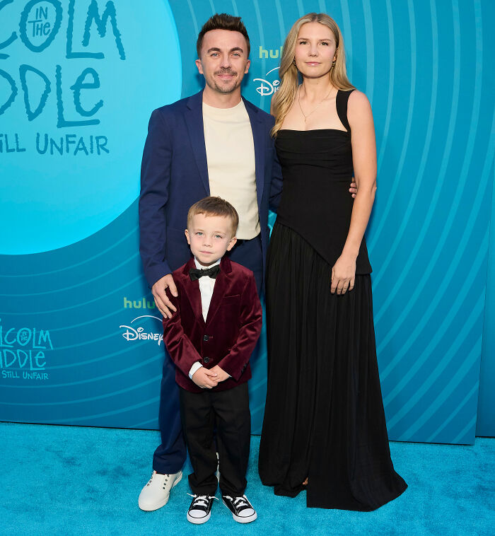 ‘Malcom In The Middle’ Star Deletes “Cruel” Divorce Announcement That Forced Wife Paige To Break Her Silence