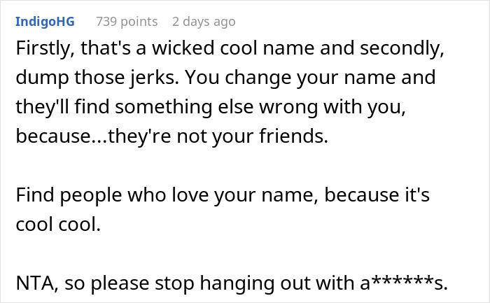 Friends Stage An Intervention For Woman With A Weird Name, Make Ludicrous Demands Friends Stage An Intervention For Woman With A Weird Name, Make Ludicrous Demands