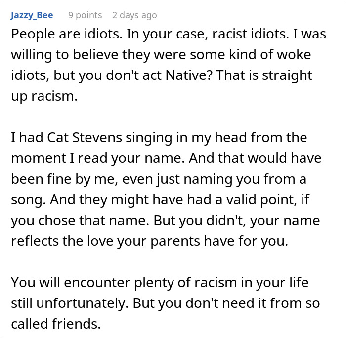 Friends Stage An Intervention For Woman With A Weird Name, Make Ludicrous Demands Friends Stage An Intervention For Woman With A Weird Name, Make Ludicrous Demands