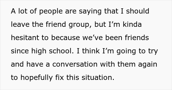 Friends Stage An Intervention For Woman With A Weird Name, Make Ludicrous Demands Friends Stage An Intervention For Woman With A Weird Name, Make Ludicrous Demands