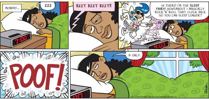 What It Feels Like To Live In Today’s World, According To 30 Comics By Cartoonist David Reddick