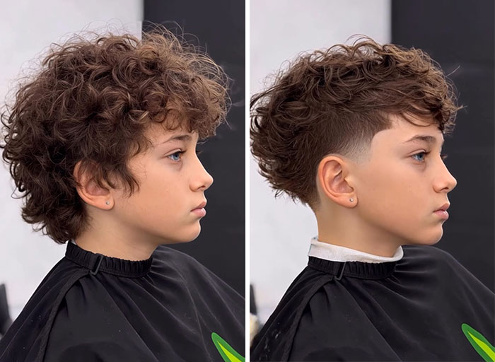26 Drastic Men’s Hair And Beard Before-And-After Pics Shared By Barber Emiliano Familia