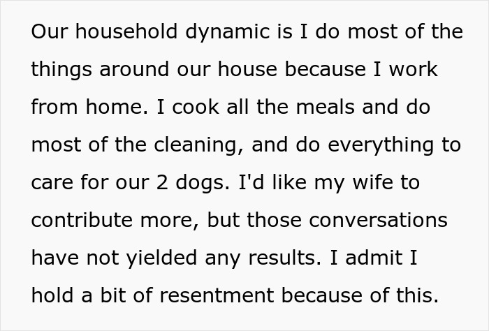 40YO Woman Prioritizes 24YO Friend’s Comfort Over Hubby, Lets Her Stay In Their House Indefinitely