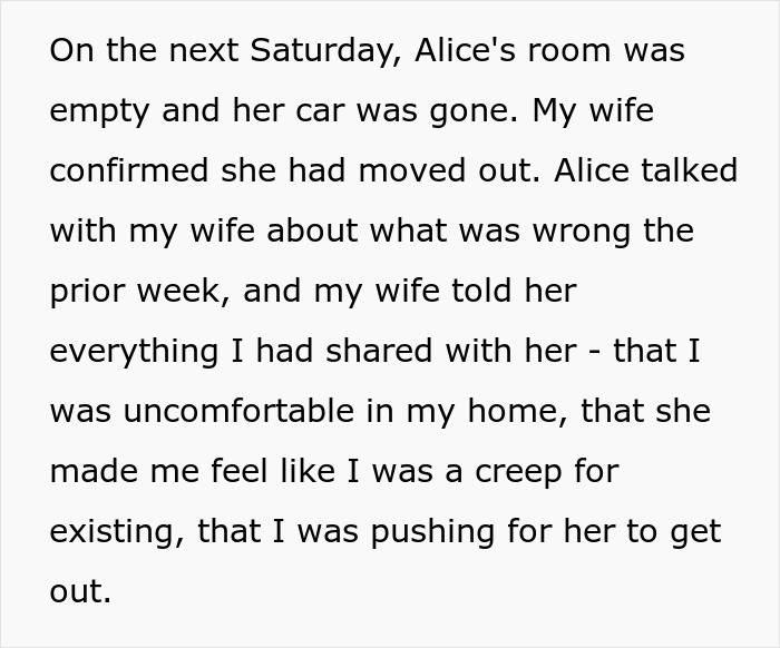 40YO Woman Prioritizes 24YO Friend’s Comfort Over Hubby, Lets Her Stay In Their House Indefinitely