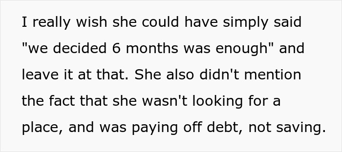 40YO Woman Prioritizes 24YO Friend’s Comfort Over Hubby, Lets Her Stay In Their House Indefinitely