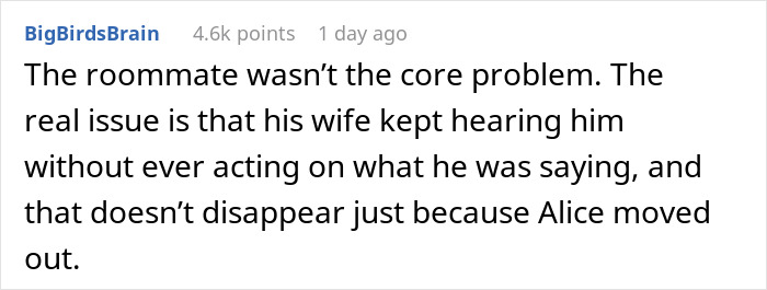 40YO Woman Prioritizes 24YO Friend’s Comfort Over Hubby, Lets Her Stay In Their House Indefinitely