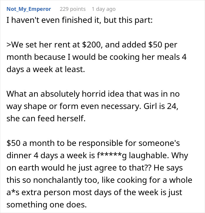 40YO Woman Prioritizes 24YO Friend’s Comfort Over Hubby, Lets Her Stay In Their House Indefinitely