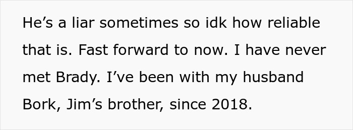 Guy’s “GF” Claims She Hasn’t Even Spoken To Him For 10 Years, Yet He Knows Every Detail About Her