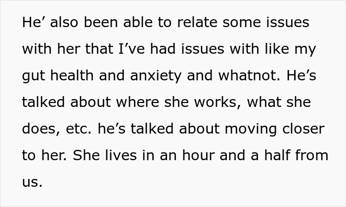 Guy’s “GF” Claims She Hasn’t Even Spoken To Him For 10 Years, Yet He Knows Every Detail About Her