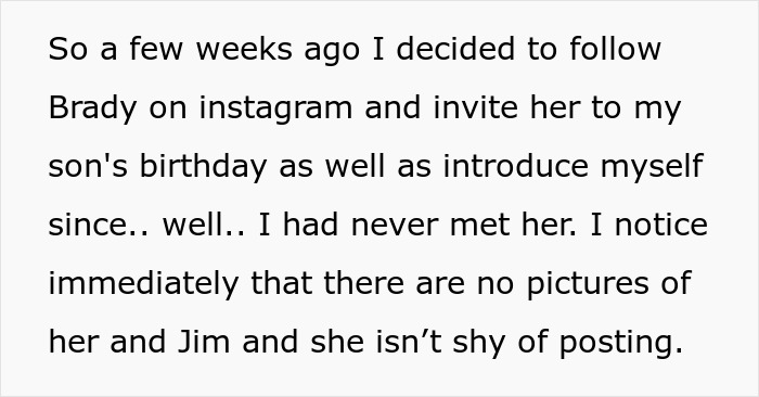 Guy’s “GF” Claims She Hasn’t Even Spoken To Him For 10 Years, Yet He Knows Every Detail About Her