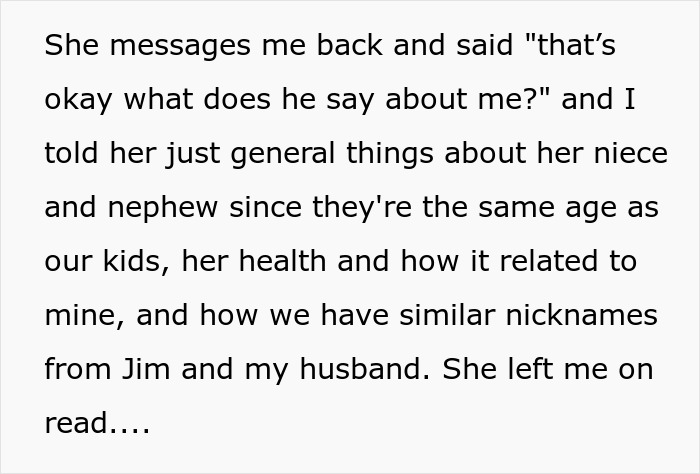 Guy’s “GF” Claims She Hasn’t Even Spoken To Him For 10 Years, Yet He Knows Every Detail About Her