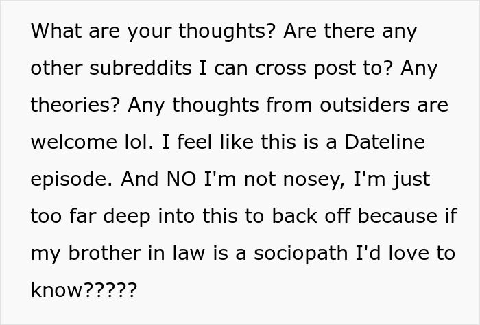 Guy’s “GF” Claims She Hasn’t Even Spoken To Him For 10 Years, Yet He Knows Every Detail About Her