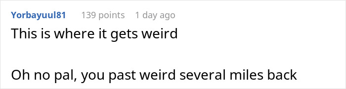 Guy’s “GF” Claims She Hasn’t Even Spoken To Him For 10 Years, Yet He Knows Every Detail About Her