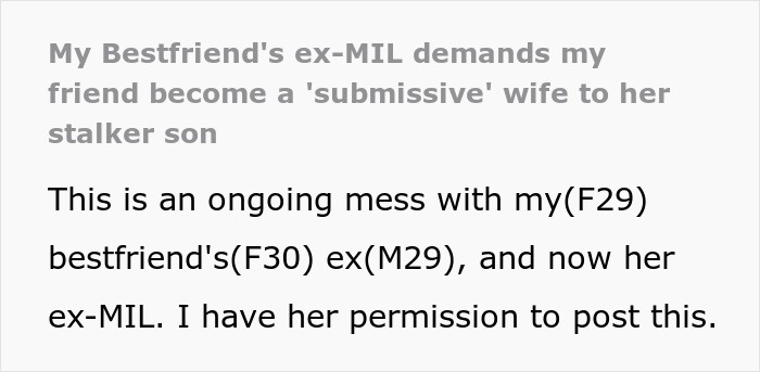 Guy Ghosts GF For 3 Years, His Mom Attacks Her As She Refuses To Take Her “Baby Boy” Back Guy Ghosts GF For 3 Years, His Mom Attacks Her As She Refuses To Take Her “Baby Boy” Back