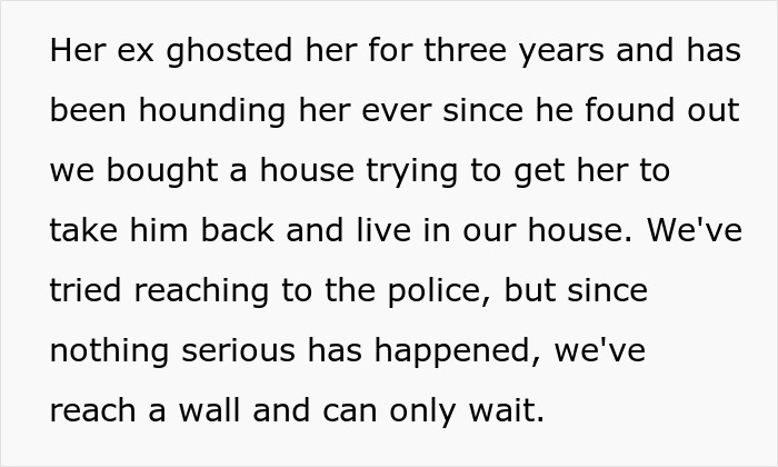 Guy Ghosts GF For 3 Years, His Mom Attacks Her As She Refuses To Take Her “Baby Boy” Back Guy Ghosts GF For 3 Years, His Mom Attacks Her As She Refuses To Take Her “Baby Boy” Back