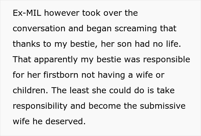 Guy Ghosts GF For 3 Years, His Mom Attacks Her As She Refuses To Take Her “Baby Boy” Back Guy Ghosts GF For 3 Years, His Mom Attacks Her As She Refuses To Take Her “Baby Boy” Back